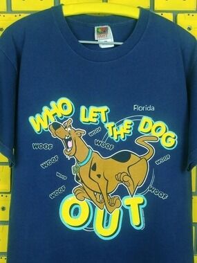 Scooby-Doo Haunted Aesthetic Shirt
